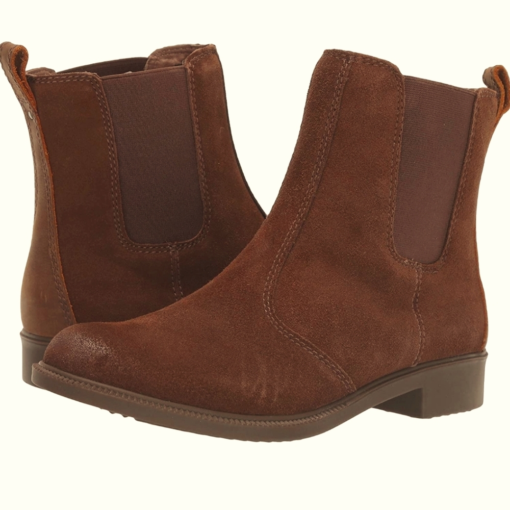 Kodiak Bria Suede Chelsea Boot